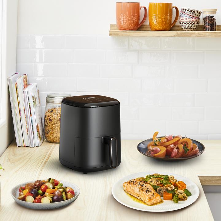 Actual product image Tefal Easy Fry Compact EY1458