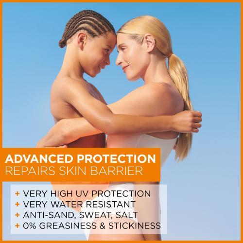 Produktbild Garnier Ambre Solaire Sensitive Advanced Invisible Protection Mist (Sonnenspray, SPF 50, 150 ml)