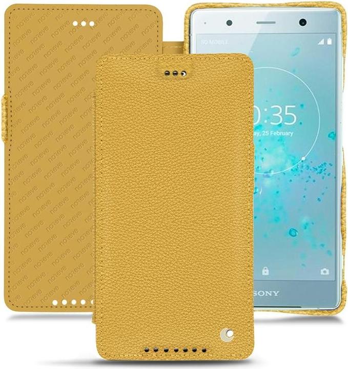 Actual product image Noreve Leather case horizontal (Sony Xperia XZ2 Premium)