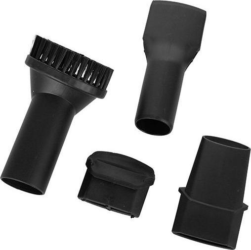 Actual product image Emerio HV-114469, Dry&wet, Bagless, Black, White, 0.5 L, Battery, 19.5 min