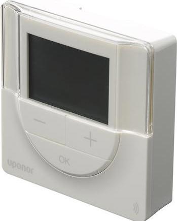 Image du produit Uponor term. m.disp. t-166 - Smatrix wave digital termostat trådløs t-166