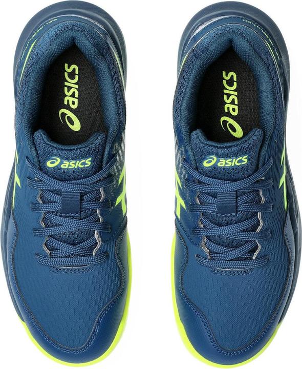 Produktbild ASICS Performance Gel-Resolution 9 GS Allcourt Tennisschuh Junioren (38)