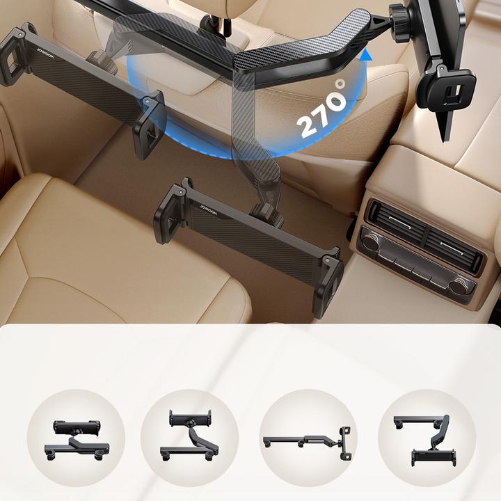 Actual product image Joyroom Car Headrest Tablet Holder JR-ZS203