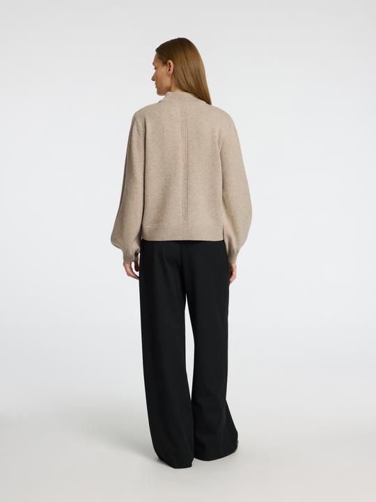 Immagine prodotto Selected Femme Slfnica Ls High Neck Knit D2 (L)