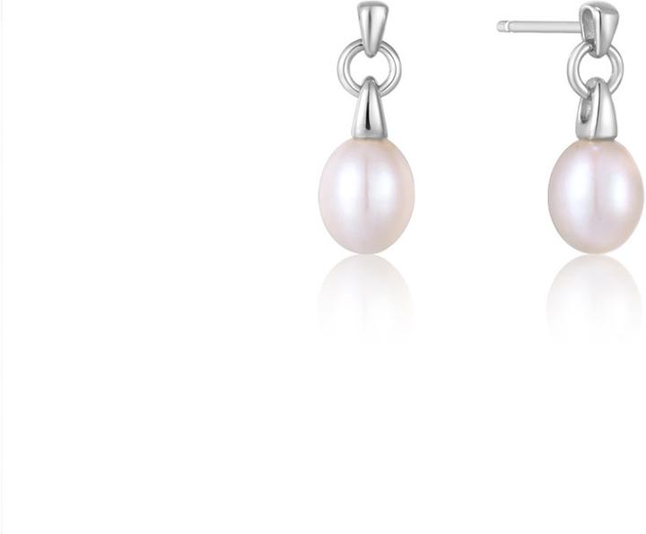 Immagine prodotto Ania Haie Orecchini con perle Power (925 Argento)