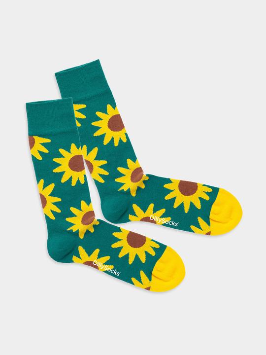 Immagine prodotto DillySocks Girasole in fiore (Confezione singola, 36 - 40)