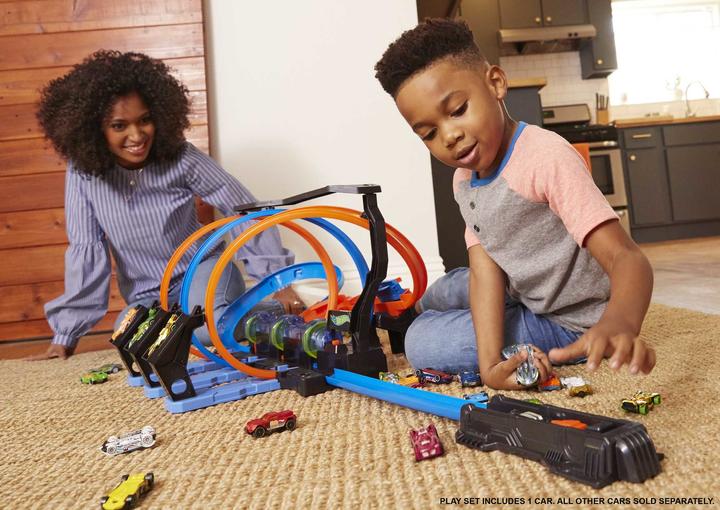 Image du produit Hot Wheels Coffret Looping Infernal