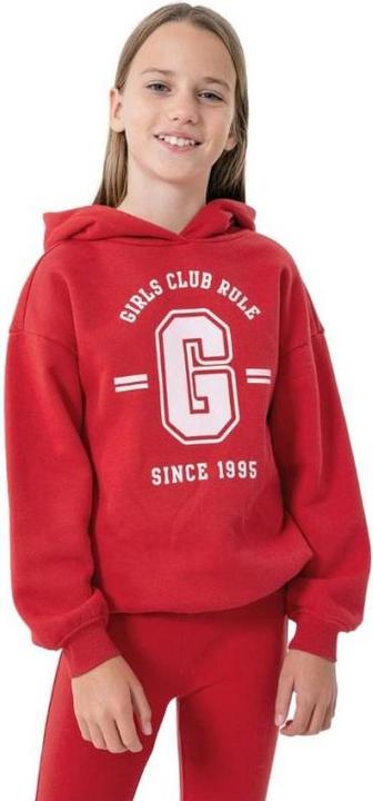 Actual product image 4F Girl's blouse, red HJZ22 JBLD004 62S (62)