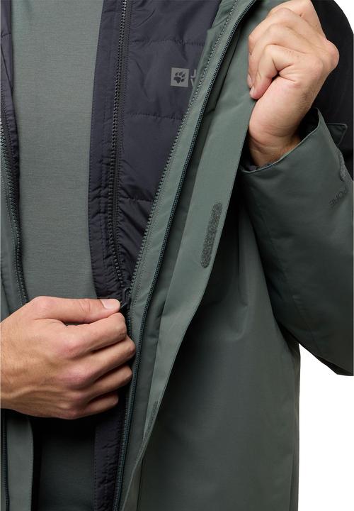Produktbild Jack Wolfskin Romberg 3In1 Jkt M (XL)