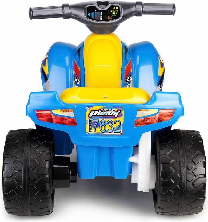Actual product image Feber Tribike Planet (6V) (6 V)