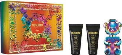 Moschino Geschenkset Toy 2 Pearl Set (Gesichtspflege set)