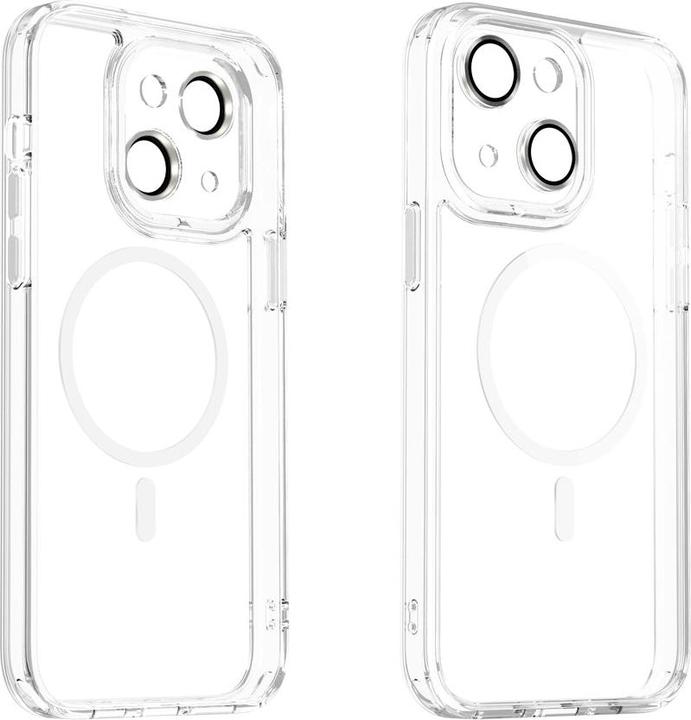 Immagine prodotto Valenta Back Cover Trend iPhone 15 Transparent, Grundfarbe (Apple iPhone 15)