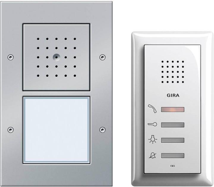 Gira Einfamilienhaus-Paket Audio