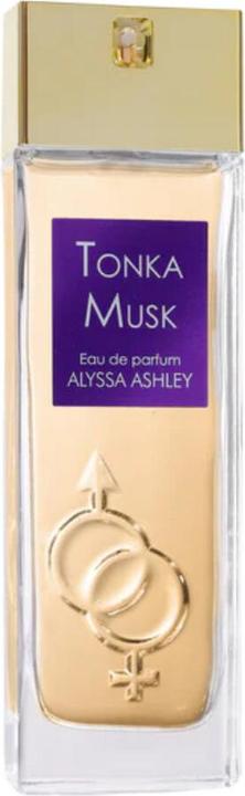 Alyssa Ashley TONKA MUSK edp vapo 100 ml (Eau de Parfum, 100 ml)