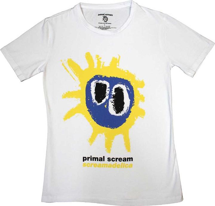 Actual product image Primal Scream Screamadelica (Girlie) (XL)