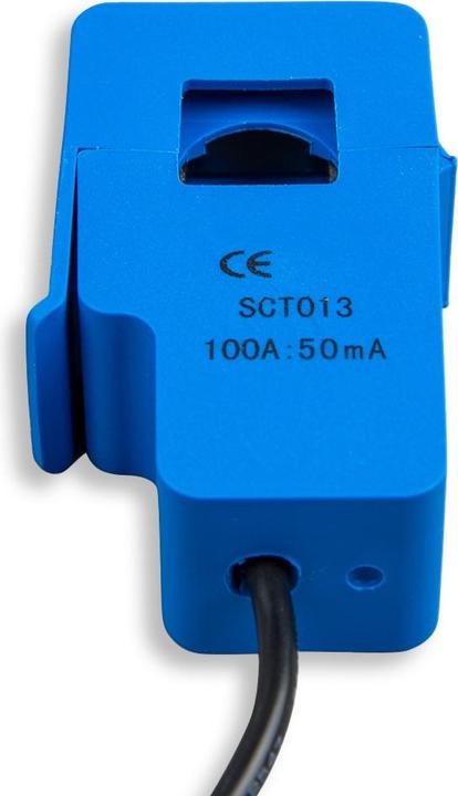 Produktbild Victron Energy Victron Stromtransformator 100A:50mA für MultiPlus-II (1m) Drahtende