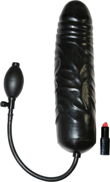 Produktbild Master Series Aufblasbarer Dildo