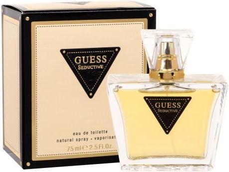 Image du produit Guess Séduisant (Eau de toilette, 75 ml)