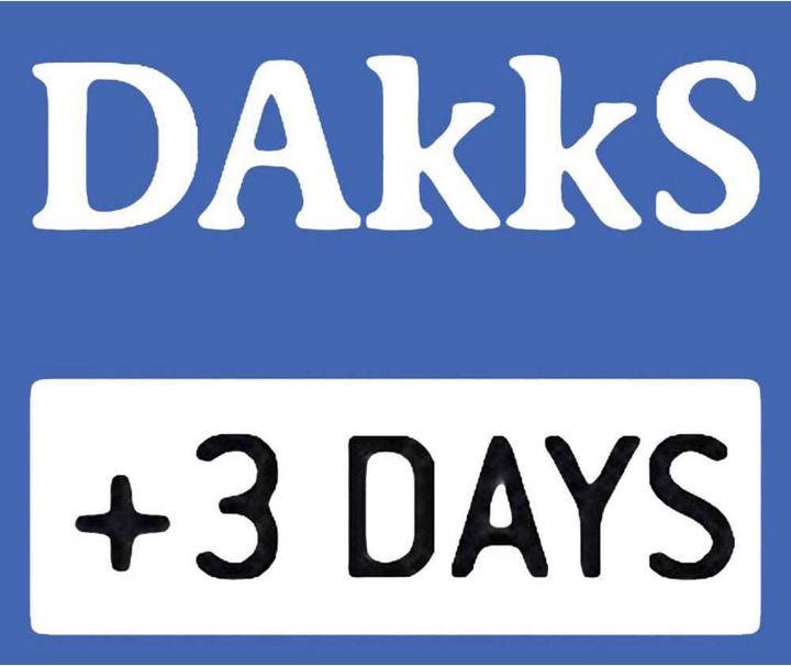 Produktbild Kern DAKKS Kalibrierung