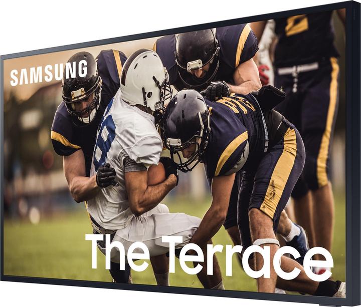 Actual product image Samsung The Terrace GQ55LST7T (55", LST7, QLED, 4K, 2021)