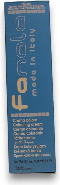 Produktbild Fanola 6*03 Rubio Oscuro Calido 100ml (6.03)