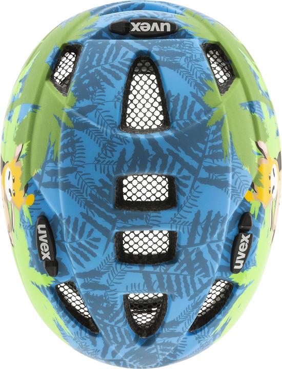 Actual product image Uvex Sports kid 2 cc (46 - 52 cm)
