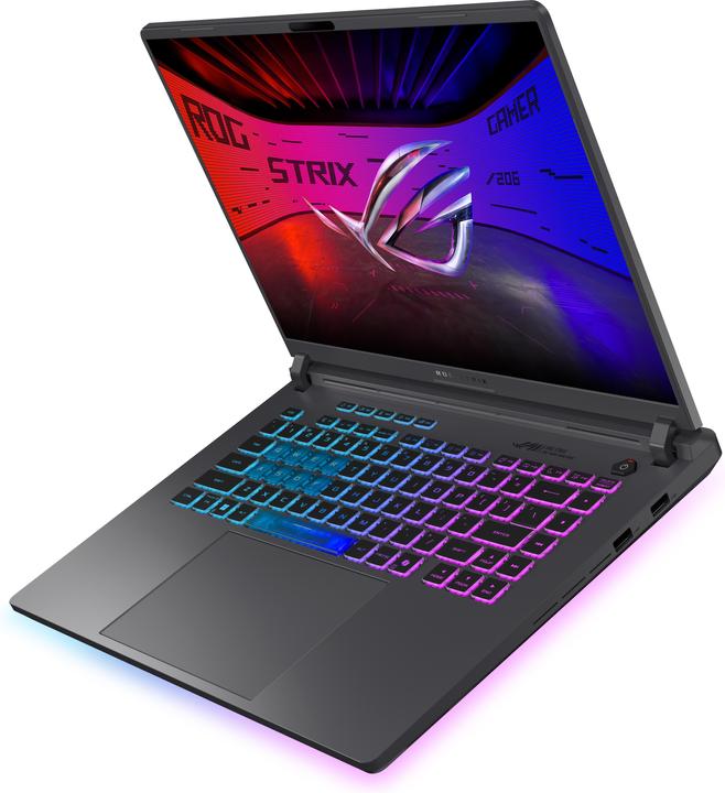 Produktbild ASUS ROG Strix G16 G615LW-S5058W 16 gaming laptop (G615LW-S5058W) (15.98", Intel Core Ultra 9 275HX, 32 GB, 1000 GB, Eng. Int.)