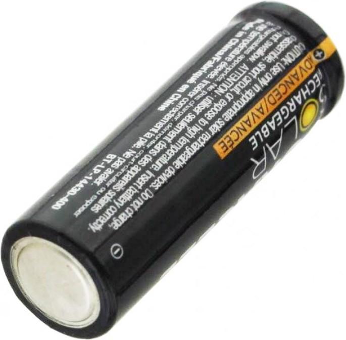 Produktbild Duracell Akku Li-FePo4 Lithium Phosphat Akku 14430 (Gerätespezifisch)