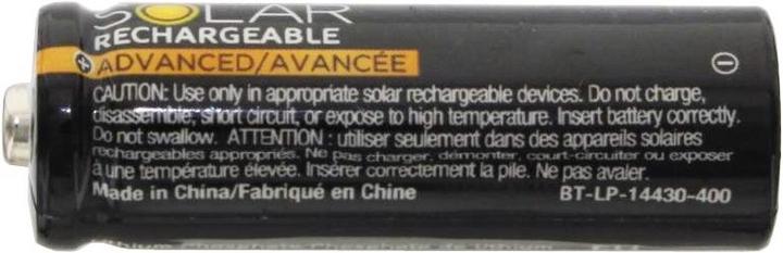 Produktbild Duracell Akku Li-FePo4 Lithium Phosphat Akku 14430 (Gerätespezifisch)