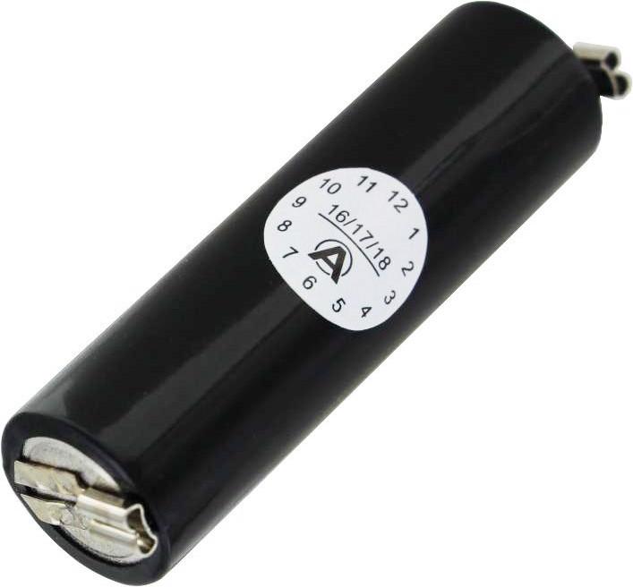 Actual product image Wella Akku für Contura mit Steckschuhen (1 pcs., AA, 2500 mAh)