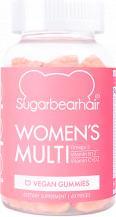 Actual product image Sugarbearhair Women's Multi (60 Piece, Capsules)