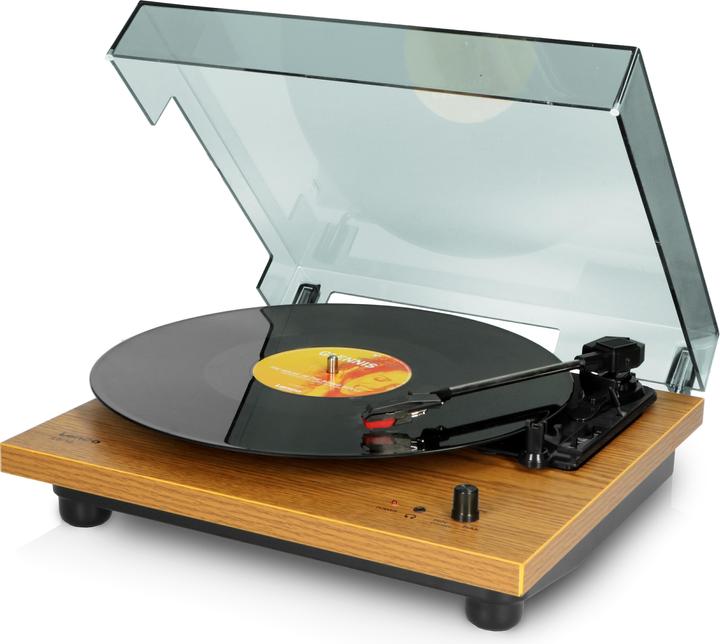 Image du produit Lenco LS-10WD (Semi-automatique)