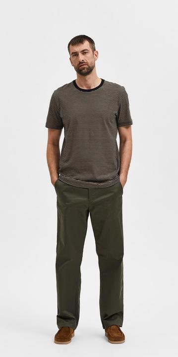 Produktbild Selected Homme Bio-Baumwolle SELECTED STANDARDS T-Shirt (XL)
