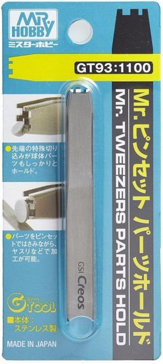Immagine prodotto Mr.Hobby Mr Hobby -Gunze Mr Pinzette Porta Pezzi