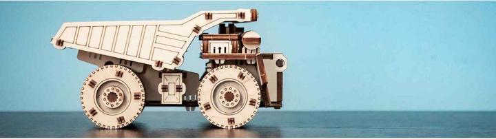 Immagine prodotto Eco Wood Art Mini dumper BelAZ