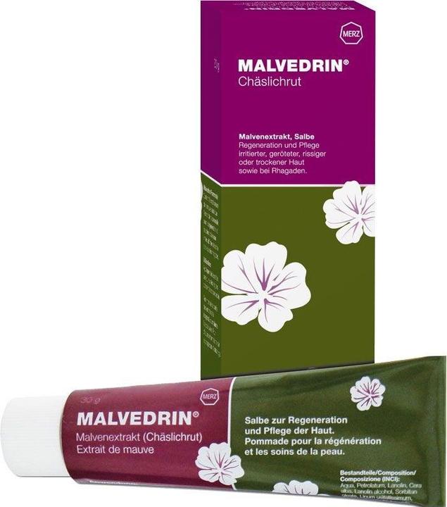 Image du produit Malvedrin Pommade à la mauve (148.96 ml)