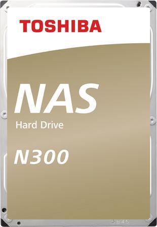 Produktbild Toshiba N300 (16 TB, 3.5", CMR)