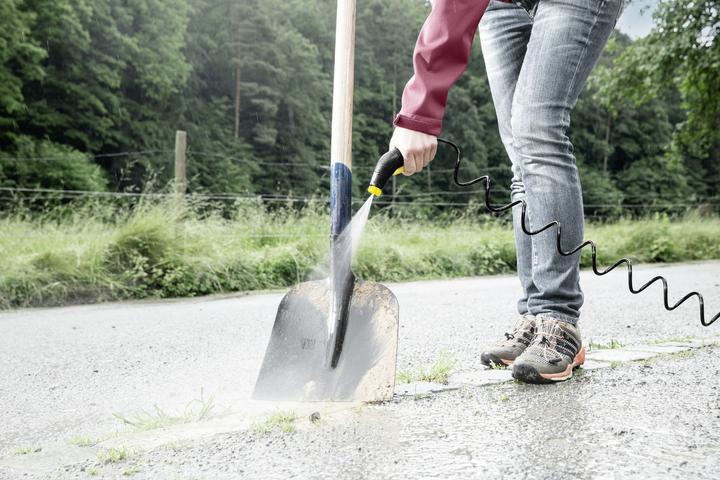 Produktbild Kärcher Mobile Outdoor Cleaner (Akkubetrieb)