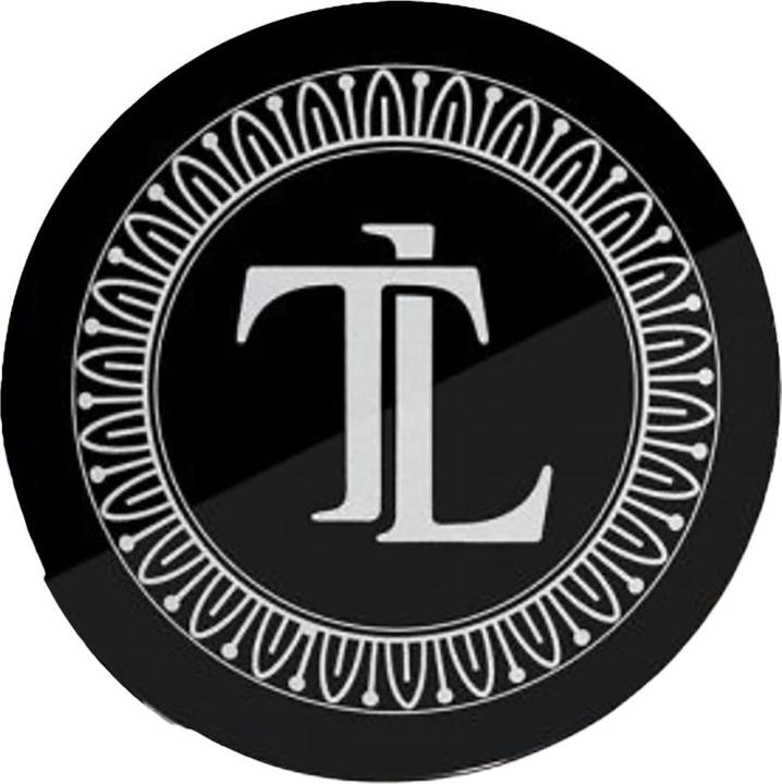 Actual product image T. LeClerc Wet & Dry Eyeshadow (010 Noir Précieux)