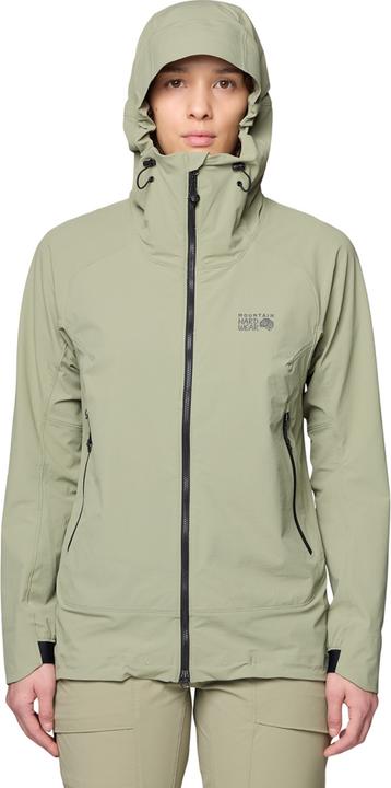 Immagine prodotto Mountain Hardwear Giacca con cappuccio W Chockstone™ Alpine LT (M)