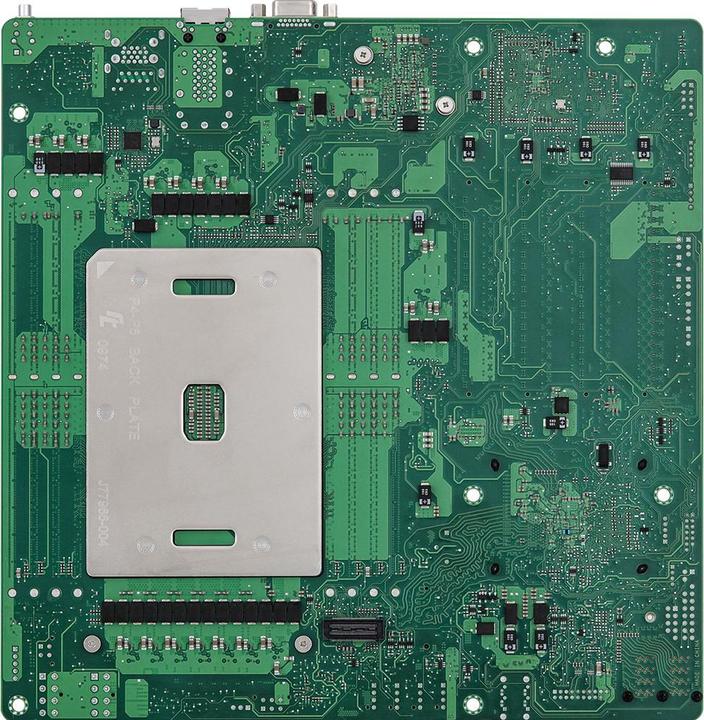 Produktbild AsRock SPC621D8U-2T Motherboard Intel C621A LGA 4189 micro ATX (LGA 4189, Intel C621A, mATX)