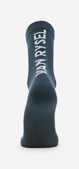 Actual product image Van rysel Fahrradsocken Velo 900 Grün (43, 46)