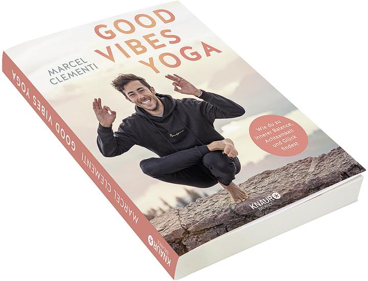 Produktbild Good Vibes Yoga (Deutsch, Marcel Clementi, 2024)