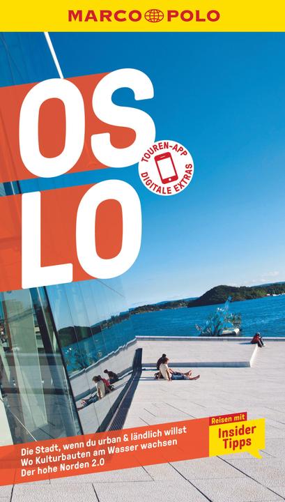 Produktbild Reiseführer Oslo (Deutsch, Julia Fellinger, Jens-Uwe Kumpch, 2023)