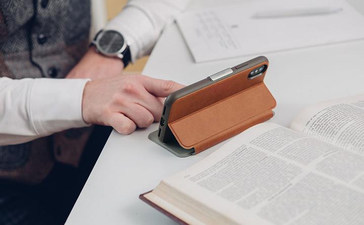 Produktbild Moshi SenseCover (Apple iPhone X, Apple iPhone XS)