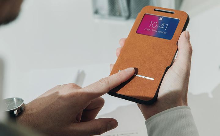 Produktbild Moshi SenseCover (Apple iPhone X, Apple iPhone XS)