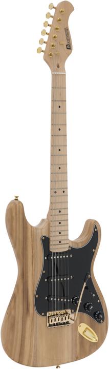 Produktbild Dimavery ST-303 (E-Gitarre, Natur)