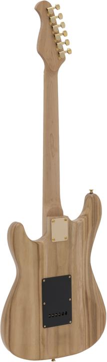 Produktbild Dimavery ST-303 (E-Gitarre, Natur)