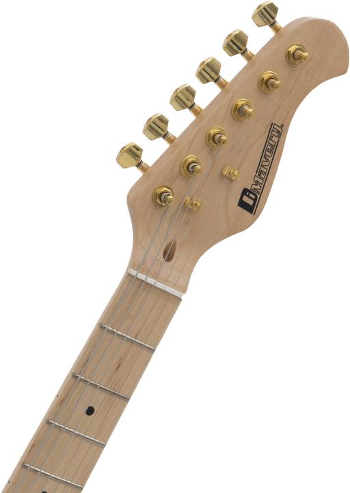 Produktbild Dimavery ST-303 (E-Gitarre, Natur)