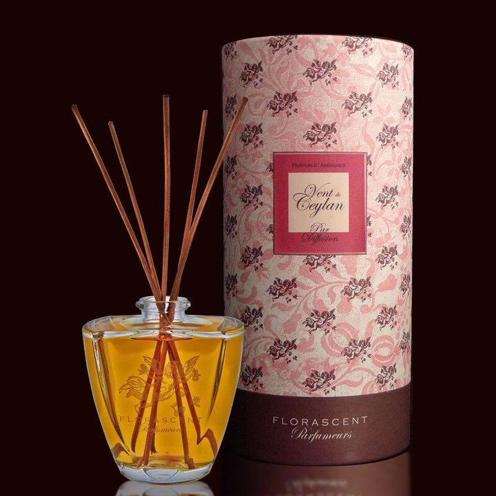 Actual product image Florascent Vent de Ceylon Parfume d Ambiance (250 ml)